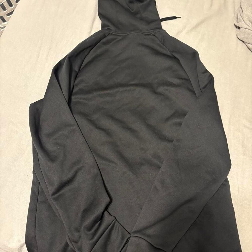 Nike Men's Black Hoodie - Picture 2 of 3